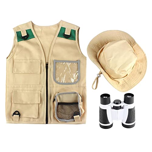 Harilla Kinder -Set: Optik, Weste und Mütze für kleine Harilla Kinder -Set: Optik, Weste und Mütze für kleine von Harilla