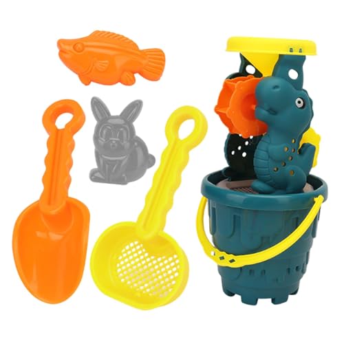 Harilla Kinder-Strandspielzeug, Eimer, Schaufel, tragbar, für Jungen und Mädchen, leicht, Sommer, Geburtstagsgeschenke, Park, Sandgraben, Werkzeuge Harilla Kinder-Strandspielzeug, Eimer, Schaufel, tragbar, für Jungen und Mädchen, leicht, Sommer, Geburtstagsgeschenke, Park, Sandgraben, Werkzeuge von Harilla