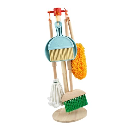 Harilla Kinderreinigungsmenge Hausarbeit Speving Spielzeug für Kinder Kleinkinder und Reinigungsset für Kleinkinder Kinder im Alter von 3 Jahren, Style A Harilla Kinderreinigungsmenge Hausarbeit Speving Spielzeug für Kinder Kleinkinder und Reinigungsset für Kleinkinder Kinder im Alter von 3 Jahren, Style A von Harilla