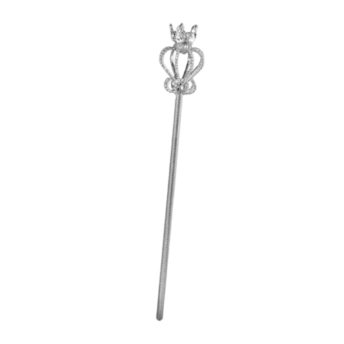 Harilla - King -Festzug Kostümzubehör für Hochzeit Maskerade, Silber Harilla - King -Festzug Kostümzubehör für Hochzeit Maskerade, Silber von Harilla