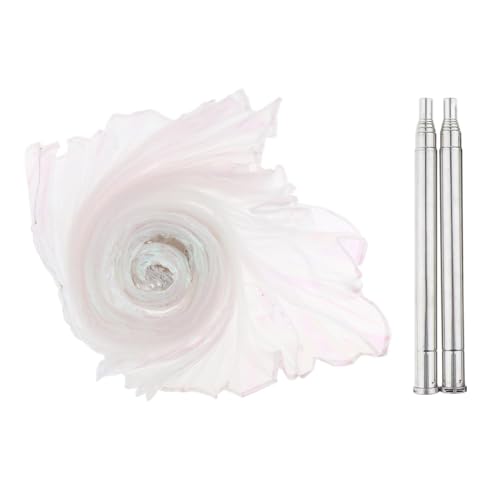 Harilla LED Schmetterlingsflügel für Erwachsene, LED Leuchten, Bauchtanzflügel für Bühnenshows, Weißes Licht Harilla LED Schmetterlingsflügel für Erwachsene, LED Leuchten, Bauchtanzflügel für Bühnenshows, Weißes Licht von Harilla