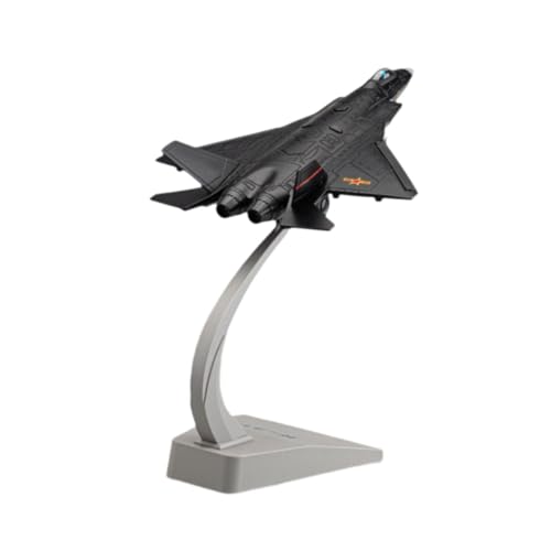 Harilla Legierung 1/68 Kampfflugzeug Diecast Modell mit Display Ständer Kinder Spielzeug Kampfflugzeug Modell für Café Büro Wohnzimmer Bar Hause von Harilla