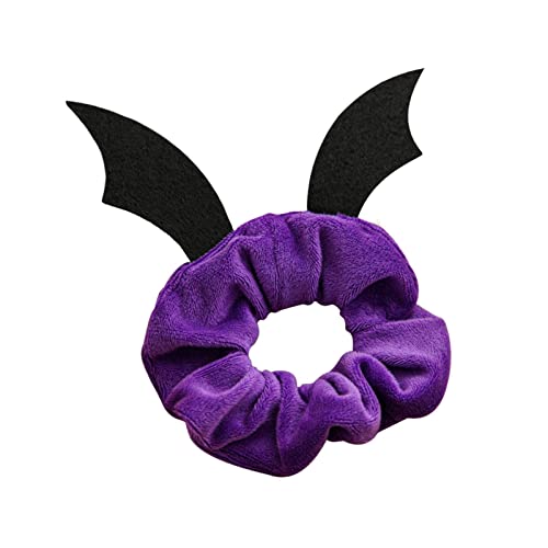 Harilla Mehrzweck-Haarschmuck, Cosplay-Requisiten, verschleißfest, weich, süß, Stirnband, Haargummi für Halloween-Aktivitäten, Partys, Rollenspiele, Urlaub, Teufel Violett Harilla Mehrzweck-Haarschmuck, Cosplay-Requisiten, verschleißfest, weich, süß, Stirnband, Haargummi für Halloween-Aktivitäten, Partys, Rollenspiele, Urlaub, Teufel Violett von Harilla