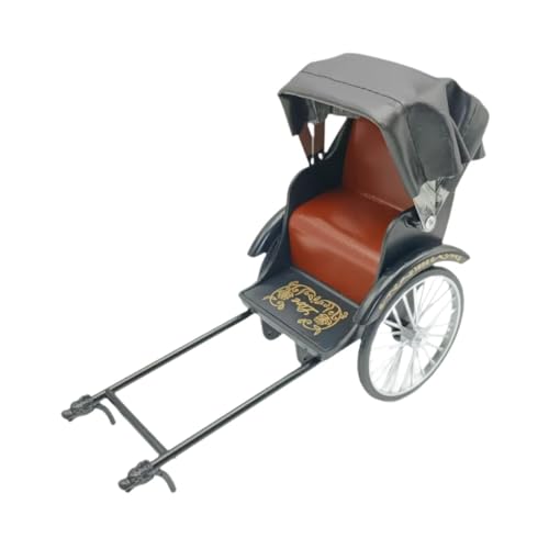 Harilla Metall Rikscha Figur, Spielzeugauto für Jungen und Mädchen Harilla Metall Rikscha Figur, Spielzeugauto für Jungen und Mädchen von Harilla