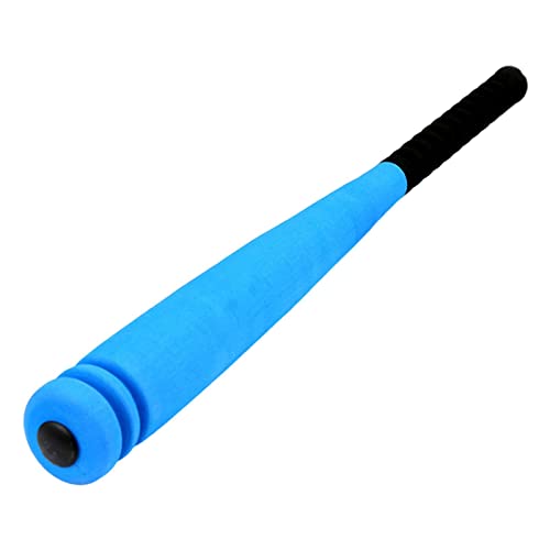 Harilla Mini Schwamm Baseballschläger Spielzeug 1 Stück Baseballschläger Sportartikel Weiche Kinder Geschenk Sicherheitsspielzeug, Blau 54cm von Harilla