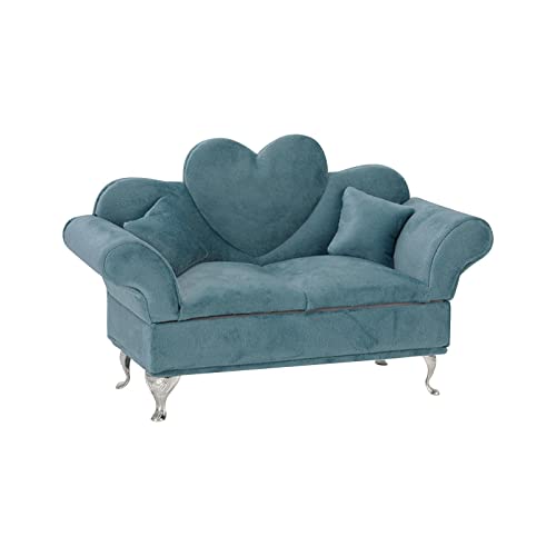 Harilla Miniatur Puppenhaus Sofa Schmuckbehälter für Schmuckstücke Harilla Miniatur Puppenhaus Sofa Schmuckbehälter für Schmuckstücke von Harilla