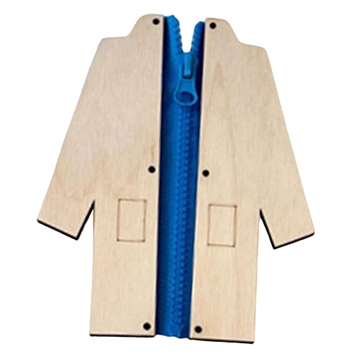 Harilla Montessori Busy Board DIY Zubehör Basic Skill Teaching Requisiten Activity für Jungen und Mädchen Geburtstagsgeschenk Party Favors Kinder, Mantel Harilla Montessori Busy Board DIY Zubehör Basic Skill Teaching Requisiten Activity für Jungen und Mädchen Geburtstagsgeschenk Party Favors Kinder, Mantel von Harilla