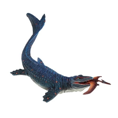 Harilla Mosasaurus-Figuren, Dinosaurier-Actionfigur, phistorische Tierstatue, lebensechtes Dinosaurier-Spielzeug für Sammlungen, Spielzeug-Display, Kinder Harilla Mosasaurus-Figuren, Dinosaurier-Actionfigur, phistorische Tierstatue, lebensechtes Dinosaurier-Spielzeug für Sammlungen, Spielzeug-Display, Kinder von Harilla