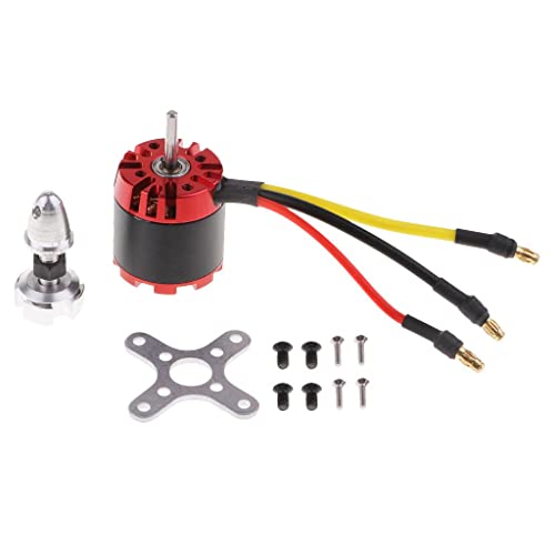 Harilla N2830 Hochleistungs Brushless Motor mit 1000/1300 KV für Flugzeuge mit Festem, 1000kv Harilla N2830 Hochleistungs Brushless Motor mit 1000/1300 KV für Flugzeuge mit Festem, 1000kv von Harilla