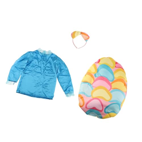 Harilla Osterkostüm für Kinder, Geschenk, Cosplay-Kostüm für Schulveranstaltungen, Festivals, Mottopartys, XL Harilla Osterkostüm für Kinder, Geschenk, Cosplay-Kostüm für Schulveranstaltungen, Festivals, Mottopartys, XL von Harilla