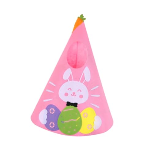 Harilla Ostern Kostüm Cartoon Tier Cosplay Kostüm Bequem Schöne Ostern Rollenspiel Outfit Overall für Festival Kinder Requisiten, Rosa Harilla Ostern Kostüm Cartoon Tier Cosplay Kostüm Bequem Schöne Ostern Rollenspiel Outfit Overall für Festival Kinder Requisiten, Rosa von Harilla