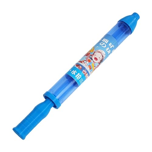 Harilla Outdoor -Wasserspray -Spielzeug Wasser -Squirter -Spielzeug einfach zu füllen tragbares süßes Wasserkampfspiel für Jungen Mädchen, Blau Harilla Outdoor -Wasserspray -Spielzeug Wasser -Squirter -Spielzeug einfach zu füllen tragbares süßes Wasserkampfspiel für Jungen Mädchen, Blau von Harilla