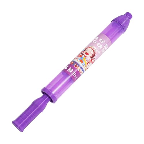 Harilla Outdoor -Wasserspray -Spielzeug Wasser -Squirter -Spielzeug einfach zu füllen tragbares süßes Wasserkampfspiel für Jungen Mädchen, Lila Harilla Outdoor -Wasserspray -Spielzeug Wasser -Squirter -Spielzeug einfach zu füllen tragbares süßes Wasserkampfspiel für Jungen Mädchen, Lila von Harilla