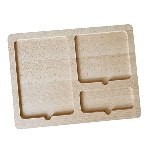 Harilla Pädagogische Holztafel für Kinder - Lernspielzeug für Vorschulalter, L Harilla Pädagogische Holztafel für Kinder - Lernspielzeug für Vorschulalter, L von Harilla