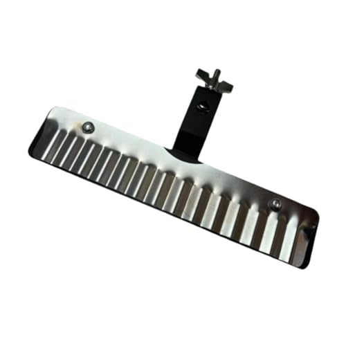 Harilla Percussion Crasher Percussion-Instrumentenzubehör, leicht, ordentlicher Soundeffekt für die Performance-Showbühne, L Harilla Percussion Crasher Percussion-Instrumentenzubehör, leicht, ordentlicher Soundeffekt für die Performance-Showbühne, L von Harilla