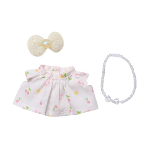 Harilla Plüschfigur, Sommerkleid, zum Anziehen, Basteln, Rollenspiele, Kostüme, pädagogische Foto-Requisiten, Kleidung. Machen Sie Ihre eigenen Puppen für, Kaninchenrock Harilla Plüschfigur, Sommerkleid, zum Anziehen, Basteln, Rollenspiele, Kostüme, pädagogische Foto-Requisiten, Kleidung. Machen Sie Ihre eigenen Puppen für, Kaninchenrock von Harilla