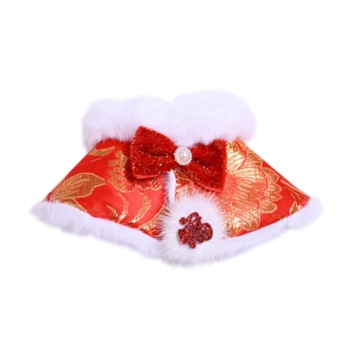 Harilla Puppen-Neujahrsumhang, handgefertigte Kleidung, Kostüm-Outfits für 15–17 cm große Mädchenpuppen, verkleiden, Kindergeschenke, Geburtstagsgeschenke Harilla Puppen-Neujahrsumhang, handgefertigte Kleidung, Kostüm-Outfits für 15–17 cm große Mädchenpuppen, verkleiden, Kindergeschenke, Geburtstagsgeschenke von Harilla