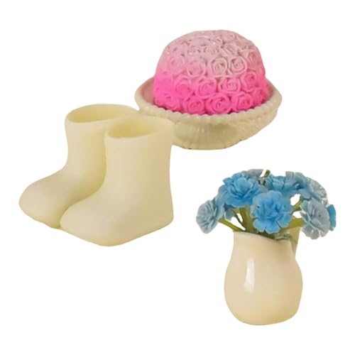 Harilla Puppenhaus-Zubehör im Maßstab 1:12, Szenen-Layout, Schaufenster, Kindertagsstatuen, Geschenk, schönes handgefertigtes Miniatur-Puppenhaus-Spielzeug, Style B Harilla Puppenhaus-Zubehör im Maßstab 1:12, Szenen-Layout, Schaufenster, Kindertagsstatuen, Geschenk, schönes handgefertigtes Miniatur-Puppenhaus-Spielzeug, Style B von Harilla