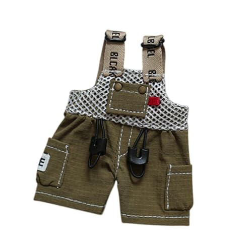 Harilla Puppenhosen, Puppenkleidung, Fantasiepraktik auf Mode für Kinder Geburtstagsgeschenk, Kleidungsfoto -Requisiten, Anziehen Sie Ihre eigenen Puppen, um, Braun Harilla Puppenhosen, Puppenkleidung, Fantasiepraktik auf Mode für Kinder Geburtstagsgeschenk, Kleidungsfoto -Requisiten, Anziehen Sie Ihre eigenen Puppen, um, Braun von Harilla