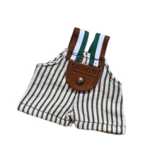 Harilla Puppenhosen, Puppenkleidung, Fantasiepraktik auf Mode für Kinder Geburtstagsgeschenk, Kleidungsfoto -Requisiten, Anziehen Sie Ihre eigenen Puppen, um, Streifen Harilla Puppenhosen, Puppenkleidung, Fantasiepraktik auf Mode für Kinder Geburtstagsgeschenk, Kleidungsfoto -Requisiten, Anziehen Sie Ihre eigenen Puppen, um, Streifen von Harilla