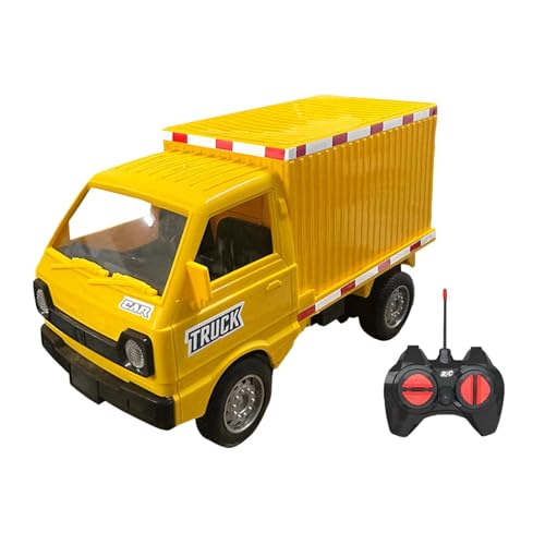 Harilla RC-Auto 1/16 Ferngesteuertes Fahrzeug, Leichtes Hobby-Spielzeug, 4WD RC-Auto, Hochgeschwindigkeits-Modellfahrzeug als Geschenk für Erwachsene, Gelb Harilla RC-Auto 1/16 Ferngesteuertes Fahrzeug, Leichtes Hobby-Spielzeug, 4WD RC-Auto, Hochgeschwindigkeits-Modellfahrzeug als Geschenk für Erwachsene, Gelb von Harilla
