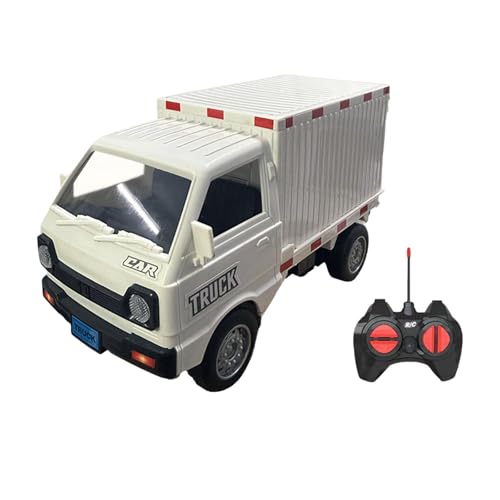 Harilla RC-Auto 1/16 Ferngesteuertes Fahrzeug, Leichtes Hobby-Spielzeug, 4WD RC-Auto, Hochgeschwindigkeits-Modellfahrzeug als Geschenk für Erwachsene, Weiß Harilla RC-Auto 1/16 Ferngesteuertes Fahrzeug, Leichtes Hobby-Spielzeug, 4WD RC-Auto, Hochgeschwindigkeits-Modellfahrzeug als Geschenk für Erwachsene, Weiß von Harilla