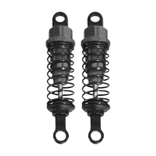 Harilla RC-Auto-Stoßdämpfer, Zubehör, Montage, Ersetzen von Fahrzeugteilen, Ersatzteile für MN98, MN99S, MN78, MN82, 1/12, 1/16, RC-Hobbyauto, 2 StÜck von Harilla