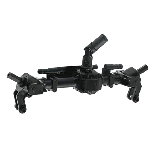Harilla RC-Auto im Maßstab 1:12, Brückenachse, Ersatzmodellautos, Modellauto-Upgrade, einfache Installationskomponente, 4WD-Zubehör für MN78, Vorderseite Harilla RC-Auto im Maßstab 1:12, Brückenachse, Ersatzmodellautos, Modellauto-Upgrade, einfache Installationskomponente, 4WD-Zubehör für MN78, Vorderseite von Harilla きん