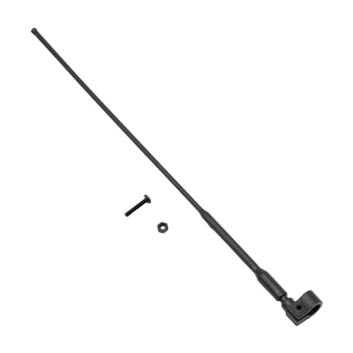Harilla RC-Autoantenne, Signalmodell, Zubehörteil, Signalleitung, Besser zur Annahme des Signals für 1/10 1/8 RC Crawler Hobby-Spielzeugfahrzeuge, Linksmontage Harilla RC-Autoantenne, Signalmodell, Zubehörteil, Signalleitung, Besser zur Annahme des Signals für 1/10 1/8 RC Crawler Hobby-Spielzeugfahrzeuge, Linksmontage von Harilla