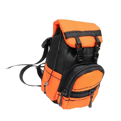 Harilla RC Car Bag Hobby Model Aufbewahrungstasche Dekoration Ersatz Leichtes Zubehörmodell Auto Reisepack für 1: 8 1:10 RC Fahrzeug, Orangefarbener Rucksack Harilla RC Car Bag Hobby Model Aufbewahrungstasche Dekoration Ersatz Leichtes Zubehörmodell Auto Reisepack für 1: 8 1:10 RC Fahrzeug, Orangefarbener Rucksack von Harilla