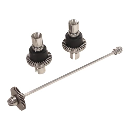 Harilla RC Car Central Drive Welle Easy Installation Professionelles RC -Fahrzeugersatz Differenzgetriebe für Versorgung von Harilla