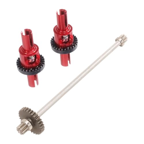 Harilla RC-Differentialgetriebe Zubehör für Modelle 1/28 284131 K979 K999 K989 von Harilla