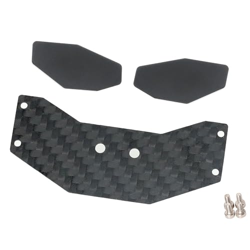 Harilla RC Heckspoiler Spoiler Carbon Fiber 6,5x2,8cm Ersatz für Micro-b 2WD 1:24 Einfach Installieren Harilla RC Heckspoiler Spoiler Carbon Fiber 6,5x2,8cm Ersatz für Micro-b 2WD 1:24 Einfach Installieren von Harilla