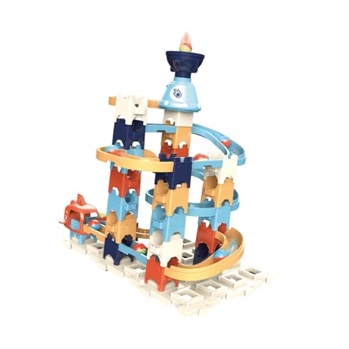 Harilla Rennstrecke Bausteine Set, Track Maze Game Geschenkparty bevorzugt Alter 4 bis 6 Jahre, STEM-Lernpädagogikspielzeug zum Geburtstag, Kinder, Kinder, Style D Harilla Rennstrecke Bausteine Set, Track Maze Game Geschenkparty bevorzugt Alter 4 bis 6 Jahre, STEM-Lernpädagogikspielzeug zum Geburtstag, Kinder, Kinder, Style D von Harilla