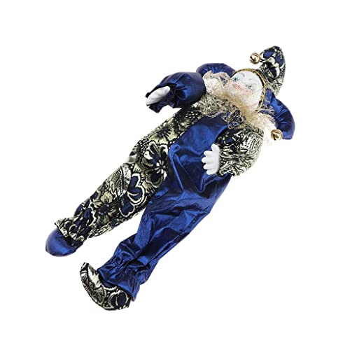 Harilla Retro, Hängende Füße, Clown SpielzeugSpielzeugpuppe, SpielzeugSpielzeugpuppe, Tolles Festival Geburtstagsgeschenk, Clown SpielzeugSpielzeugpuppe, Modell, Sammlerstücke, D Harilla Retro, Hängende Füße, Clown SpielzeugSpielzeugpuppe, SpielzeugSpielzeugpuppe, Tolles Festival Geburtstagsgeschenk, Clown SpielzeugSpielzeugpuppe, Modell, Sammlerstücke, D von Harilla