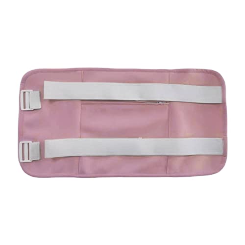 Harilla Rizinusöl Pack mit anpassbaren Riemen für Komfort, Rosa Harilla Rizinusöl Pack mit anpassbaren Riemen für Komfort, Rosa von Harilla
