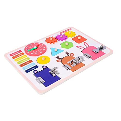 Harilla Spielzeug für Kleinkinder Früherziehung Spielzeug Freischalten Lernen Feinmotorik Geschenk Harilla Spielzeug für Kleinkinder Früherziehung Spielzeug Freischalten Lernen Feinmotorik Geschenk von Harilla