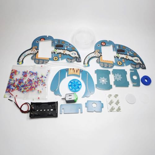 Harilla Staubsauger-Modell, Stem Science Kits, Vorschulisches Lernen, Innovation, Kreativität, Wissenschaftliches Experiment, Bausätze für Geburtstage Harilla Staubsauger-Modell, Stem Science Kits, Vorschulisches Lernen, Innovation, Kreativität, Wissenschaftliches Experiment, Bausätze für Geburtstage von Harilla