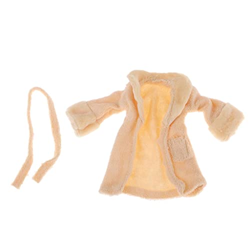 Harilla Stilvoller 1/6 Puppenkleidung Bademantel für Dolls von Harilla