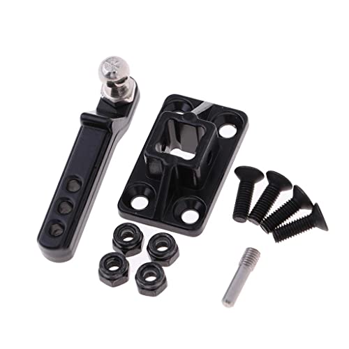 Harilla Stoßstange mit Anhängerkupplung für 1:10 RC Crawler Auto Harilla Stoßstange mit Anhängerkupplung für 1:10 RC Crawler Auto von Harilla