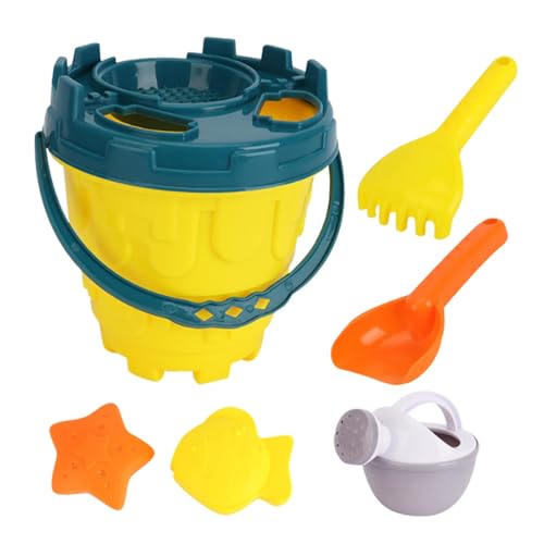Harilla Strandspielzeug für Kinder, Sandspielzeug, tragbar, leicht, Sandgräber, Rollenspiel für Kinder, Jungen und Mädchen im Alter von 3–10 Jahren, Park Harilla Strandspielzeug für Kinder, Sandspielzeug, tragbar, leicht, Sandgräber, Rollenspiel für Kinder, Jungen und Mädchen im Alter von 3–10 Jahren, Park von Harilla