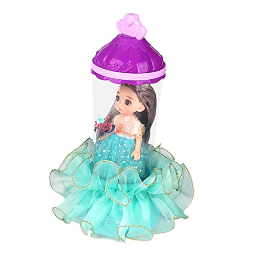 Harilla Universal SpielzeugSpielzeugpuppe Rotierende Geschenke Langes Haar 3D Große für Dekorationszubehör Harilla Universal SpielzeugSpielzeugpuppe Rotierende Geschenke Langes Haar 3D Große für Dekorationszubehör von Harilla