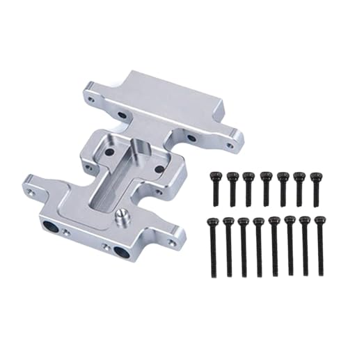 Harilla Unterfahrschutz für die Getriebebasis, Aluminium-Unterfahrschutz, Teile, Hobby, Maßstab 1:24, RC-Crawler-Auto, DIY-Modifikation, Harilla Unterfahrschutz für die Getriebebasis, Aluminium-Unterfahrschutz, Teile, Hobby, Maßstab 1:24, RC-Crawler-Auto, DIY-Modifikation, von Harilla