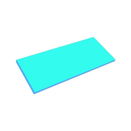 Harilla Wasser-Schwimmmatte für Kinder, Lounge-Matratze, Wasserdecke, Bequeme Liege-Float-Schwimmunterlage für Party und Sommer Harilla Wasser-Schwimmmatte für Kinder, Lounge-Matratze, Wasserdecke, Bequeme Liege-Float-Schwimmunterlage für Party und Sommer von Harilla