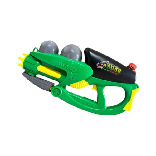 Harilla Wasserkrümmung Spielzeugwater Soaker, 3000 ml Wassertank, Party bevorzugt Sommerspielzeug, Wasserspray -Spielzeug für Strand, Poolgarten, GrÜn Harilla Wasserkrümmung Spielzeugwater Soaker, 3000 ml Wassertank, Party bevorzugt Sommerspielzeug, Wasserspray -Spielzeug für Strand, Poolgarten, GrÜn von Harilla