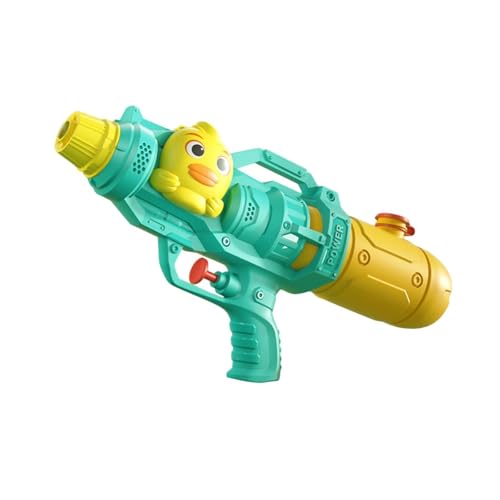 Harilla Wasserspielzeug-Zubehör, vielseitig einsetzbar, für, Water Soaker -Spielzeug, tragbar, für Sommer-Poolpartys im Freien, Hinterhofstrand, Grüne Ente Harilla Wasserspielzeug-Zubehör, vielseitig einsetzbar, für, Water Soaker -Spielzeug, tragbar, für Sommer-Poolpartys im Freien, Hinterhofstrand, Grüne Ente von Harilla