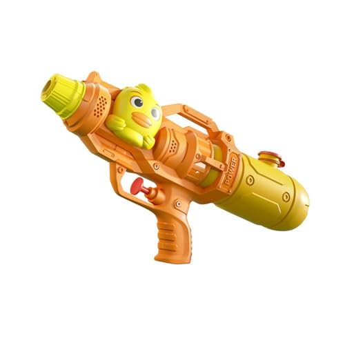 Harilla Wasserspielzeug-Zubehör, vielseitig einsetzbar, für, Water Soaker -Spielzeug, tragbar, für Sommer-Poolpartys im Freien, Hinterhofstrand, Orange Ente Harilla Wasserspielzeug-Zubehör, vielseitig einsetzbar, für, Water Soaker -Spielzeug, tragbar, für Sommer-Poolpartys im Freien, Hinterhofstrand, Orange Ente von Harilla