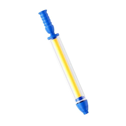 Harilla Wasserspray Spielzeug Wasserkämpfe Spiel Geburtstagsgeschenk 20.87 "Wassersprung für Partyaktivitäten Schwimmpool Yard Jungen Mädchen Mädchen, Blau Harilla Wasserspray Spielzeug Wasserkämpfe Spiel Geburtstagsgeschenk 20.87 "Wassersprung für Partyaktivitäten Schwimmpool Yard Jungen Mädchen Mädchen, Blau von Harilla