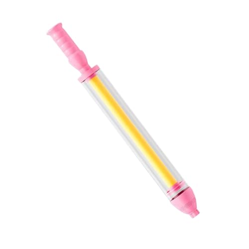 Harilla Wasserspray Spielzeug Wasserkämpfe Spiel Geburtstagsgeschenk 20.87 "Wassersprung für Partyaktivitäten Schwimmpool Yard Jungen Mädchen Mädchen, Rosa von Harilla