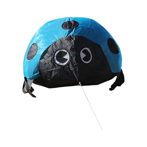 Harilla Wind aufblasbare Marienkäfer Dekor Landschaft Marienkäfer aufblasbare Dekor Dekor weiche Drachen kreative weiche Marienkäfer Ornament, Blau Harilla Wind aufblasbare Marienkäfer Dekor Landschaft Marienkäfer aufblasbare Dekor Dekor weiche Drachen kreative weiche Marienkäfer Ornament, Blau von Harilla